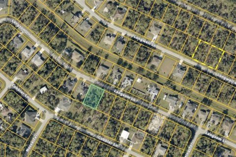 Land in North Port, Florida № 2166447 - photo 2