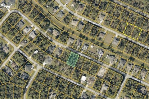Land in North Port, Florida № 2166447