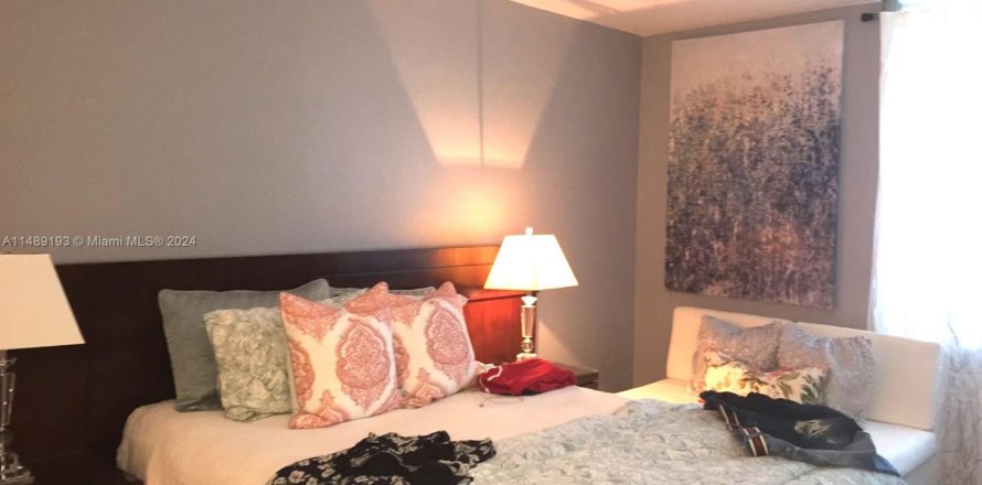 Condo à Miami Beach, Floride, 1 chambre  № 1703757
