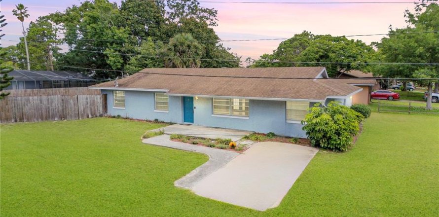 Casa en Edgewater, Florida 4 dormitorios, 142.51 m2 № 1810851
