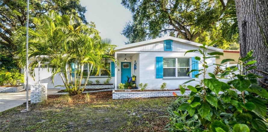 Casa en Clearwater, Florida 3 dormitorios, 116.22 m2 № 1796754