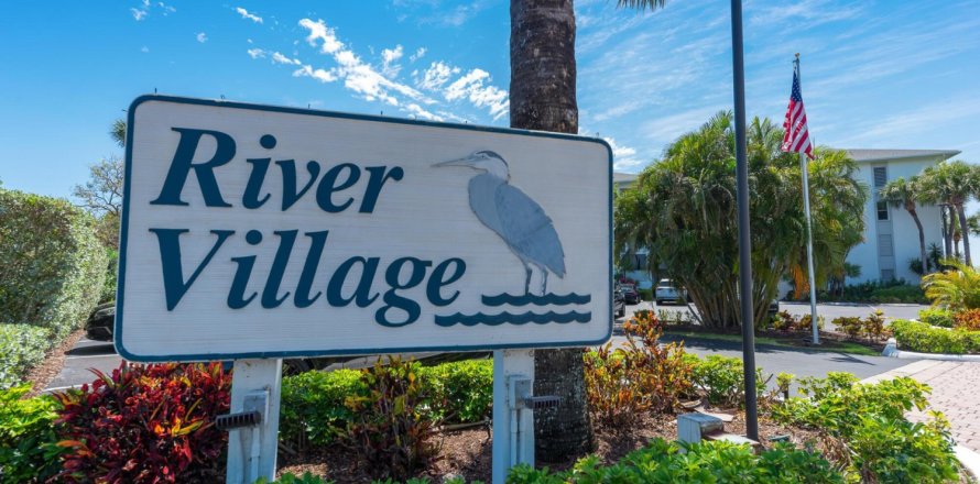 Condominio en Stuart, Florida, 2 dormitorios № 1102294