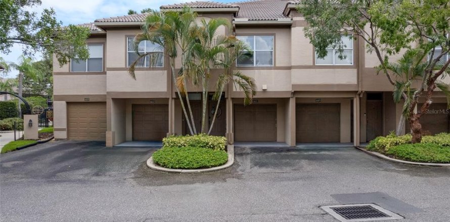 Condo in Tampa, Florida, 2 bedrooms  № 1878081
