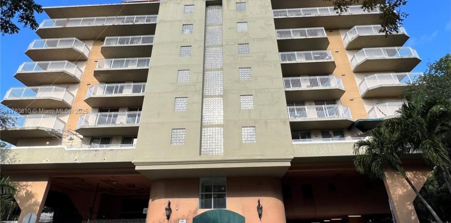 Condo à Miami, Floride, 2 chambres  № 1706015