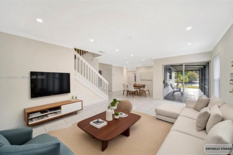 Touwnhouse à vendre à Davie, Floride: 3 chambres, 184.5 m2 № 1986852 - photo 27
