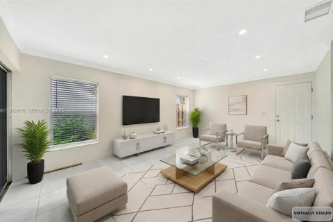 Touwnhouse à vendre à Davie, Floride: 3 chambres, 184.5 m2 № 1986852 - photo 23