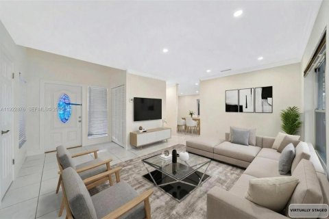 Touwnhouse à vendre à Davie, Floride: 3 chambres, 184.5 m2 № 1986852 - photo 9