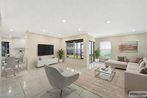 Touwnhouse à vendre à Davie, Floride: 3 chambres, 184.5 m2 № 1986852 - photo 25