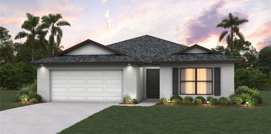 Villa ou maison à Port Charlotte, Floride 3 chambres, 144 m2 № 1858067