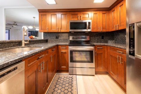 Touwnhouse à vendre à Davie, Floride: 3 chambres, 123.37 m2 № 2431422 - photo 6
