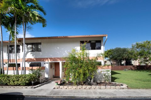 Touwnhouse à vendre à Davie, Floride: 3 chambres, 123.37 m2 № 2431422 - photo 27