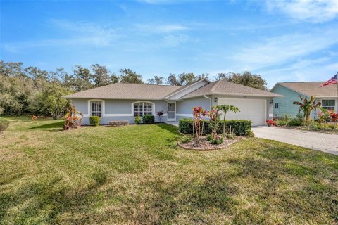 Villa ou maison à vendre à Zephyrhills, Floride: 2 chambres, 131.92 m2 № 2092051 - photo 2