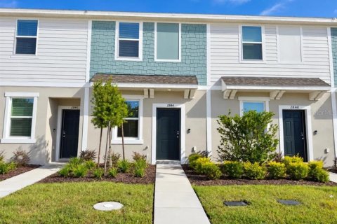 Touwnhouse à Kissimmee, Floride 2 chambres, 110.27 m2 № 2429324