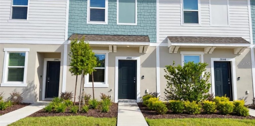 Touwnhouse à Kissimmee, Floride 2 chambres, 110.27 m2 № 2429324