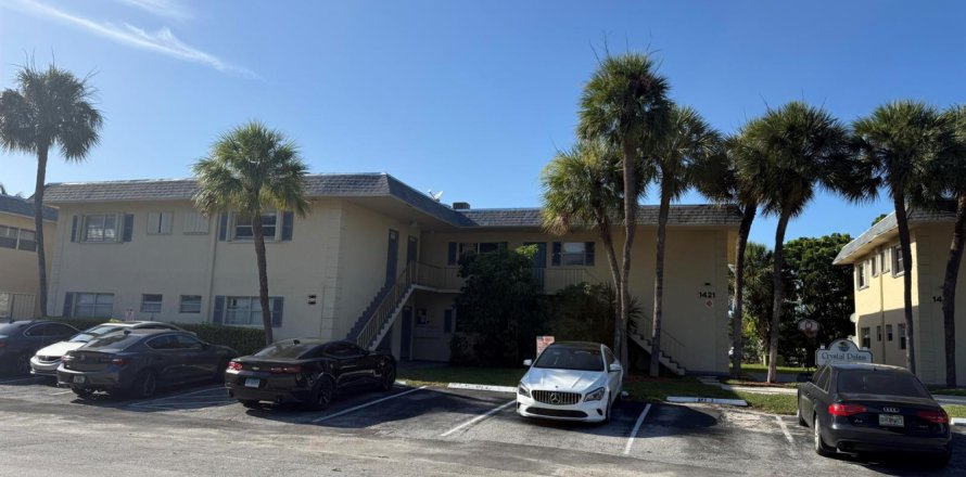Condo in Deerfield Beach, Florida, 2 bedrooms  № 2245005