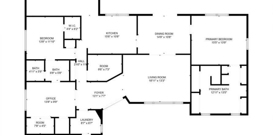 Casa en Wellington, Florida 3 dormitorios, 211.91 m2 № 880860