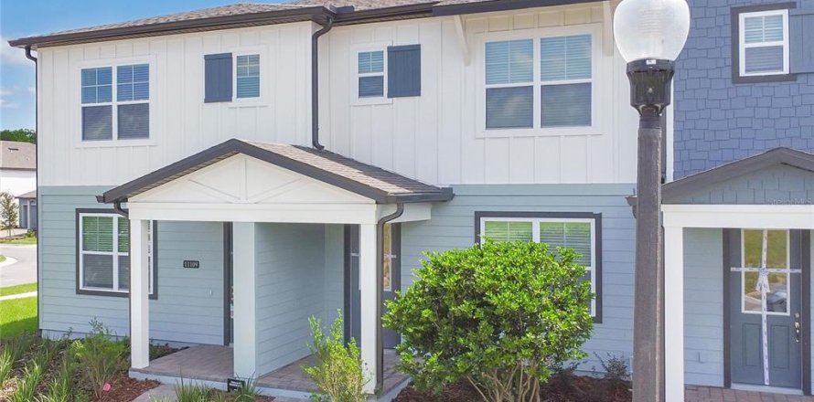 Touwnhouse à Winter Garden, Floride 3 chambres, 147.16 m2 № 2383805