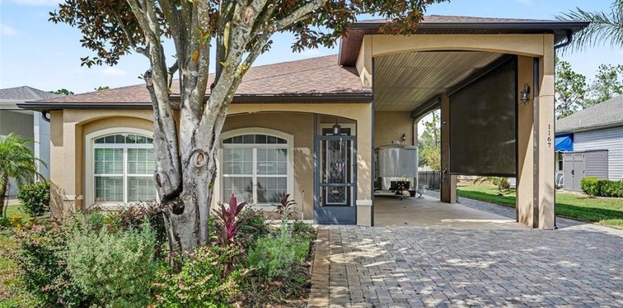 Villa ou maison à Polk City, Floride 2 chambres, 168.9 m2 № 2421695