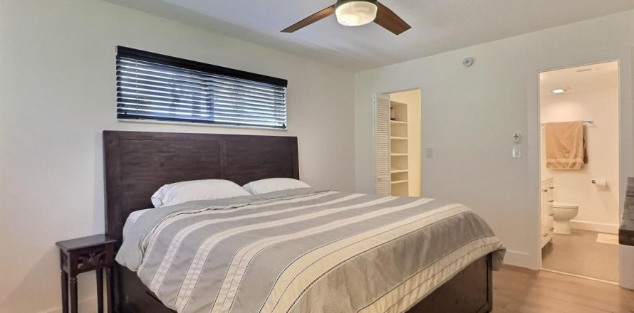 Condo à Oakland Park, Floride, 2 chambres  № 2083577