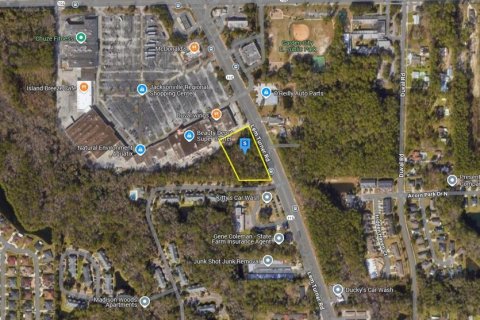 Land in Jacksonville, Florida № 1866706 - photo 3