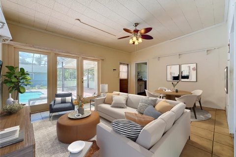 House in Tampa, Florida 3 bedrooms, 226.68 sq.m. № 2150339 - photo 17