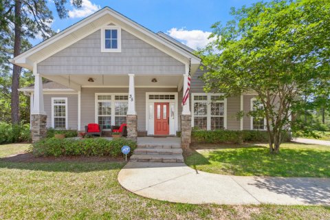 Villa ou maison à vendre à Santa Rosa Beach, Floride: 4 chambres, 236.16 m2 № 562158 - photo 1