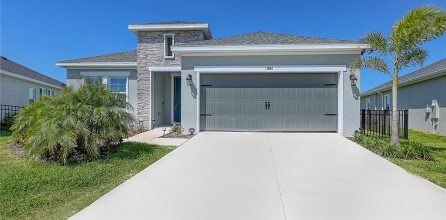 Villa ou maison à Parrish, Floride 4 chambres, 232.26 m2 № 2127724
