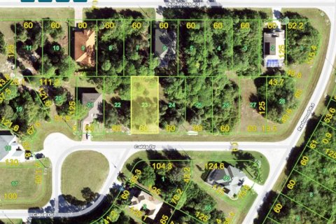 Land in Rotonda, Florida № 2160680 - photo 2