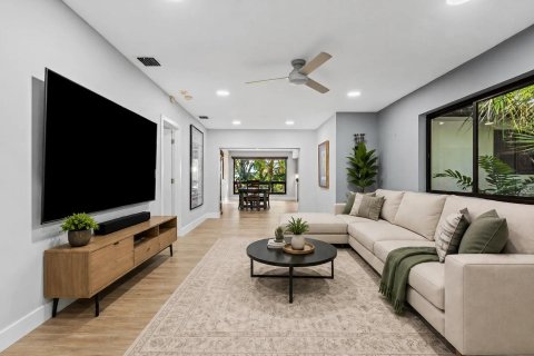 Casa en venta en Fort Lauderdale, Florida, 3 dormitorios, 277.87 m2 № 2417977 - foto 12