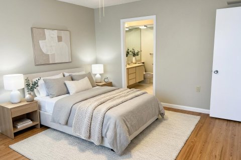 Condo in West Palm Beach, Florida, 2 bedrooms  № 2245611 - photo 6