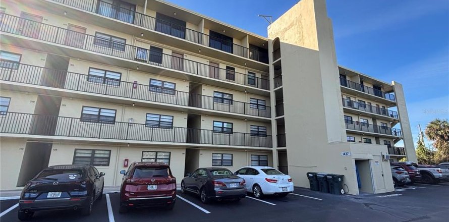 Studio à Condo à Daytona Beach, Floride  № 2108478