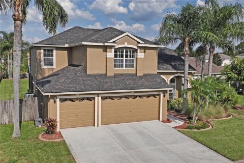 House in Land O' Lakes, Florida 5 bedrooms, 259.2 sq.m. № 1906210 - photo 3