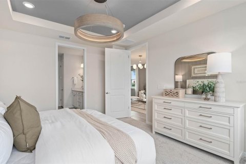 Купить виллу или дом в Мелборн, Флорида 10 комнат, 146.69м2, № 1901539 - фото 14