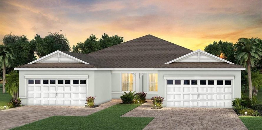 Casa en Melbourne, Florida 2 dormitorios, 146.69 m2 № 1901539