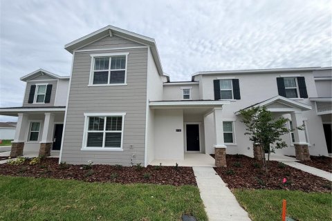 Touwnhouse à louer à Apopka, Floride: 4 chambres, 185.8 m2 № 2092355 - photo 2