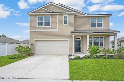 House in Jacksonville, Florida 5 bedrooms, 232.91 sq.m. № 801530 - photo 1