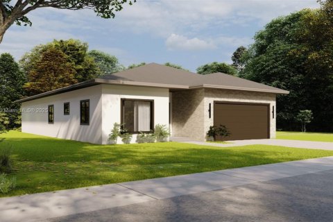 House in West Park, Florida 4 bedrooms, 188.59 sq.m. № 1960075