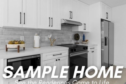 House in West Park, Florida 4 bedrooms, 188.59 sq.m. № 1960075 - photo 10