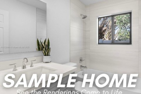 House in West Park, Florida 4 bedrooms, 188.59 sq.m. № 1960075 - photo 12