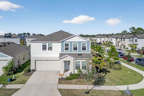 Villa ou maison à vendre à Fish Hawk, Floride: 5 chambres, 231.61 m2 № 2121445 - photo 30