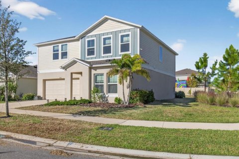 Villa ou maison à vendre à Fish Hawk, Floride: 5 chambres, 231.61 m2 № 2121445 - photo 27