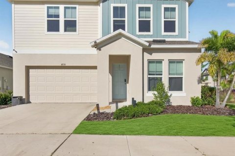 Casa en Fish Hawk, Florida 5 dormitorios, 231.61 m2 № 2121445