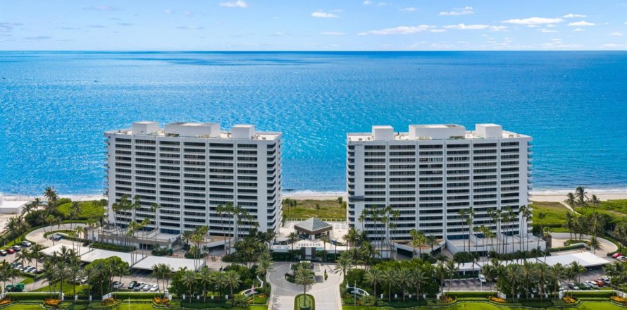 Condo à Boca Raton, Floride, 3 chambres № 2259601