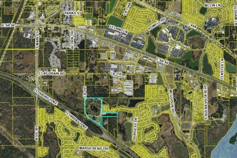 Land in Wildwood, Florida № 762038 - photo 4