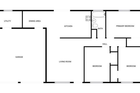 Casa en venta en Lakeland, Florida, 3 dormitorios, 109.07 m2 № 2213909 - foto 17