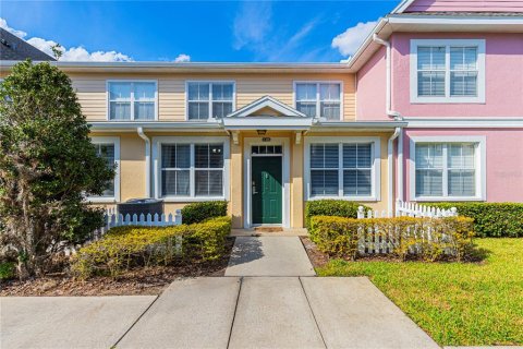 Touwnhouse à vendre à Kissimmee, Floride: 3 chambres, 120.4 m2 № 1894517 - photo 2