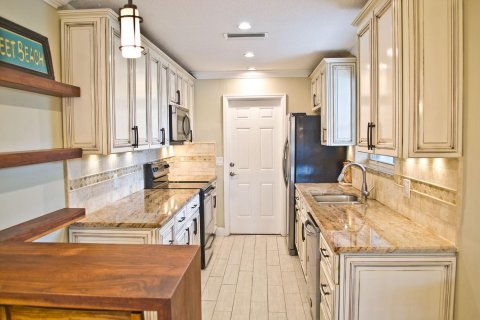 Villa ou maison à louer à Delray Beach, Floride: 2 chambres, 104.7 m2 № 2191202 - photo 5