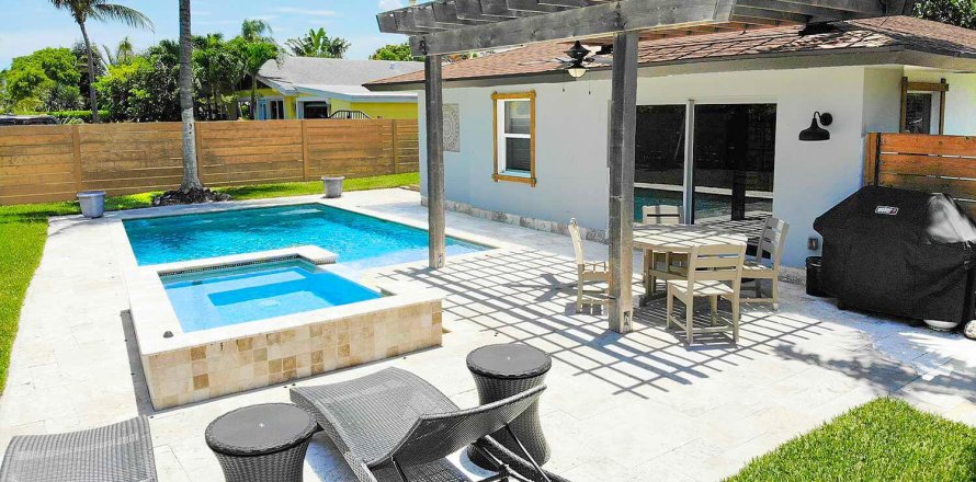 Villa ou maison à Delray Beach, Floride 2 chambres, 104.7 m2 № 2191202