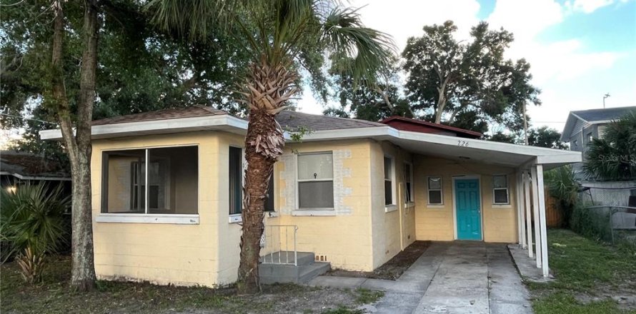 Villa ou maison à Winter Haven, Floride 3 chambres, 105.54 m2 № 1910488