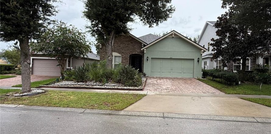 Villa ou maison à Clermont, Floride 4 chambres, 185.9 m2 № 2289583